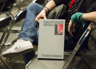 «Territorios», el nuevo libro del fotógrafo Santiago Arau