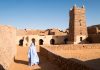 La aldea medieval de Chinguetti alberga extraordinarias bibliotecas del desierto