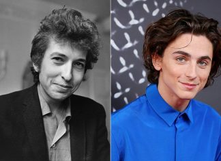 La vida de Bob Dylan regresa a la pantalla grande, quien será interpretado por Timothée Chalamet