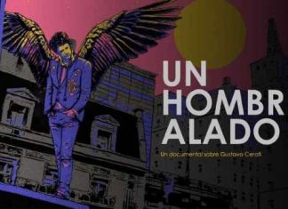 Lanzan trailer de «Un hombre alado», un documental sobre Gustavo Cerati