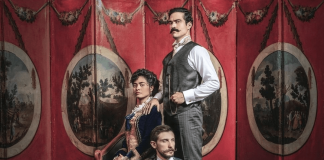 «El baile de los 41», un filme sobre Ignacio de la Torre y Mier, el yerno incómodo de Porfirio Díaz