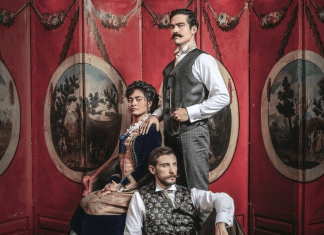 «El baile de los 41», un filme sobre Ignacio de la Torre y Mier, el yerno incómodo de Porfirio Díaz