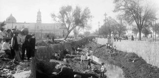 El río San Juan de Dios: sepultado bajo una Calzada que dividió a Guadalajara