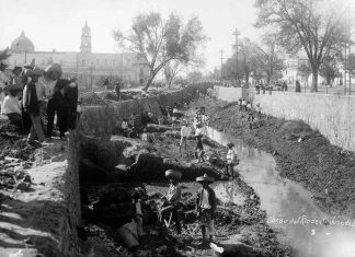 El río San Juan de Dios: sepultado bajo una Calzada que dividió a Guadalajara