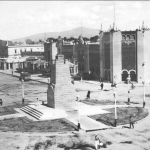 SAN JUAN DE DIOS CON GLORIETA