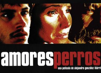 Este año cumple 20 años «Amores perros»