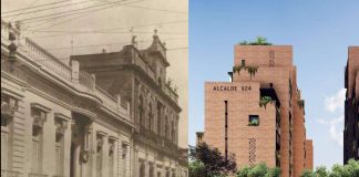 De la Guadalajara de antaño a la que está en construcción