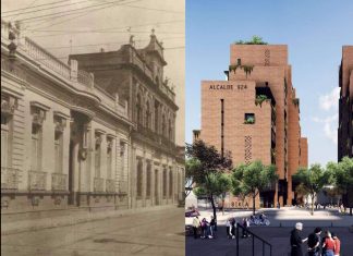 De la Guadalajara de antaño a la que está en construcción