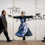 Caiozzama: el artista que ha hecho de las calles su lienzo tras las protestas en Chile