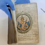 Después de 100 años, manuscrito perdido de los incas regresa a Perú