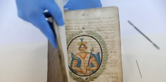 Después de 100 años, manuscrito perdido de los incas regresa a Perú