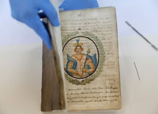 Después de 100 años, manuscrito perdido de los incas regresa a Perú