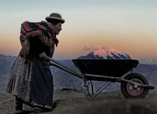 Satori Gigie: el fotógrafo boliviano que retrata la fortaleza de su pueblo y sus cholitas
