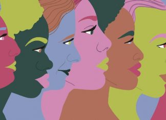 Hablar sobre feminismo hoy parece ser un tópico de «moda»; festejo esa «moda»