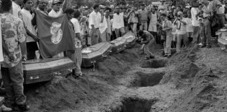 17 de abril, Día Internacional de la Lucha Campesina en conmemoración de la masacre de El Dorado