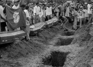 17 de abril, Día Internacional de la Lucha Campesina en conmemoración de la masacre de El Dorado