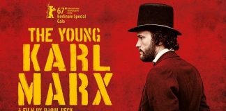 Aquí puedes ver la película «El joven Karl Marx»