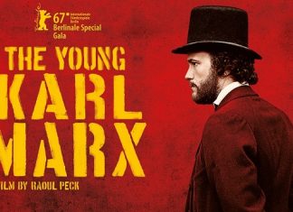 Aquí puedes ver la película «El joven Karl Marx»