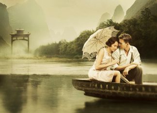 «El velo pintado», la película que recrea la epidemia del cólera en China en 1920