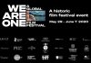 El Festival Internacional de Cine en Guadalajara se suma a We Are One: Un Festival Global