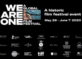 El Festival Internacional de Cine en Guadalajara se suma a We Are One: Un Festival Global