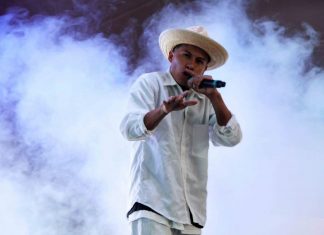 Juan Sant: el rapero totonaco, autodidacta, contestatario y que sueña en dos idiomas