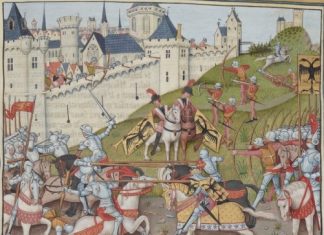 La europeización de Europa, un producto de los siglos centrales de la Edad Media