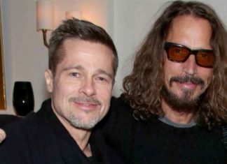 «Like Stone», documental que contará la vida de Chris Cornell y será producido por Brad Pitt