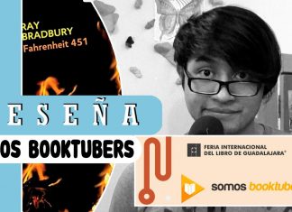 El concurso Somos Booktubers de FIL Guadalajara anuncia sus ganadores