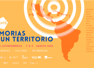 Talents Latinoamérica: Memorias de un territorio