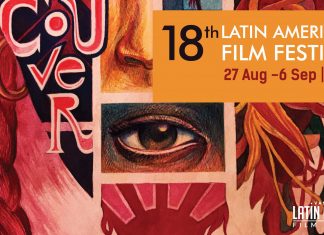 El Vancouver Latin American Film Festival celebra en Agosto su decimoctava edición