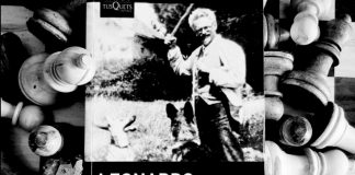 «El hombre que amaba a los perros», la novela que rastrea las huellas alrededor del asesinato de León Trotski