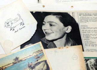 «Memoria iluminada», documental sobre la vida de Alejandra Pizarnik