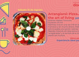 El festival Doqumenta ofrecerá experiencias para llevar con programas culinarios, realidad virtual y autocinema