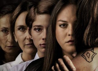 «La jauría», serie chilena que remite al caso de La manada y lleva a la pantalla la lucha feminista