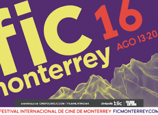 La 16a edición del Festival Internacional de Cine de Monterrey se realizará del 13 al 20 de agosto