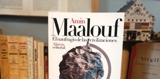 Amin Maalouf navega sobre «El naufragio de las civilizaciones» en su último libro