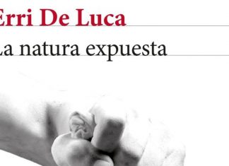 Erri de Luca, al borde del kitsch y de la misoginia en «La natura expuesta»