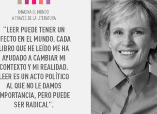 Siri Hustvedt y Elvira Liceaga conversan en el Hay Festival Digital Querétaro