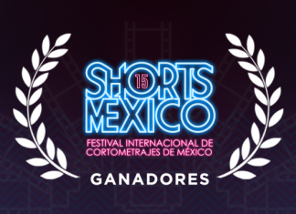 Ganadores de Shorts México, Festival Internacional de Cortometrajes de México