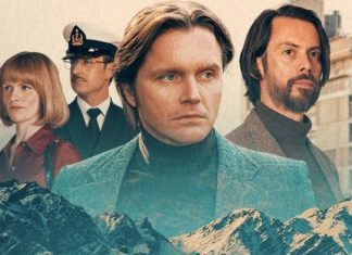 «Héroes Invisibles», la serie sobre el diplomático finlandés que dio refugio a perseguidos por Pinochet