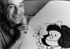 Quino, el creador de la inolvidable Mafalda, muere a los 88 años