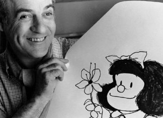 Quino, el creador de la inolvidable Mafalda, muere a los 88 años