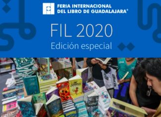 La Feria Internacional del Libro de Guadalajara 2020 será completamente virtual