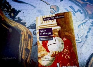 Didi-Huberman: “Ante el tiempo. Historia del arte y anacronismo de las imágenes”