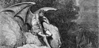 Historia del diablo: de ángel caído a amo de las brujas, de bestia a estrella de cine