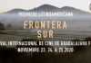 Premiere del documental «Frontera sur» en FICG 35