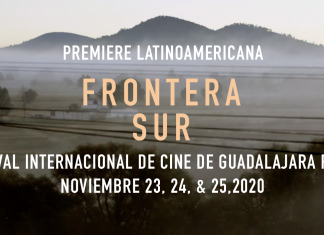 Premiere del documental «Frontera sur» en FICG 35