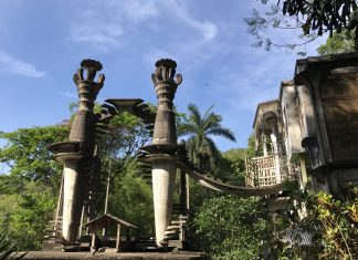 El Jardín Escultórico Edward James, se une a la selecta lista de Great Gardens of the World