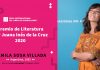 El Premio Sor Juana 2020 de la FIL es para Camila Sosa Villada